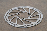 (2) 140mm SRAM CenterLine 6-Bolt Disc Brake Rotors Road Gravel CX