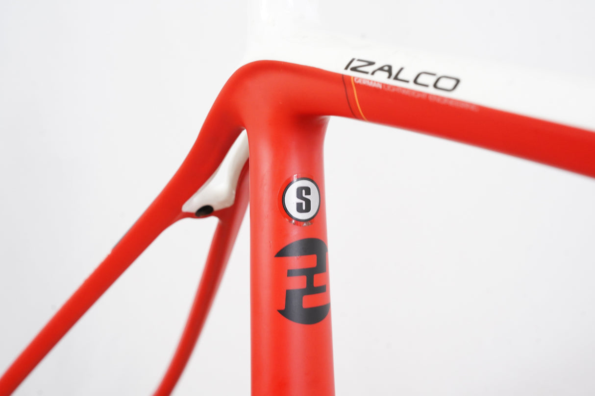 S (Small) Focus Izalco Carbon Rim Brake Road Frameset