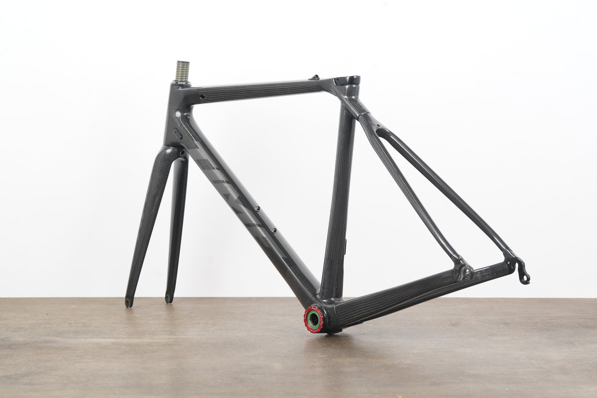 XS Time Alpe d'Huez Carbon Rim Brake Road Frameset