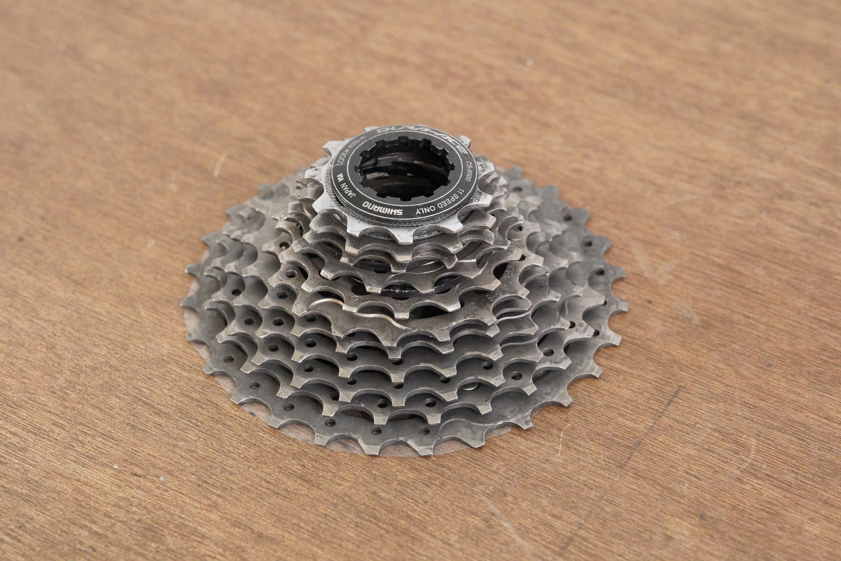 11-28T Shimano Dura-Ace CS-9000 11 Speed Road Cassette 190g