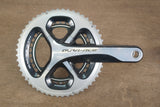 172.5mm 52/36T Shimano Dura-Ace FC-9000 11 Speed Crankset