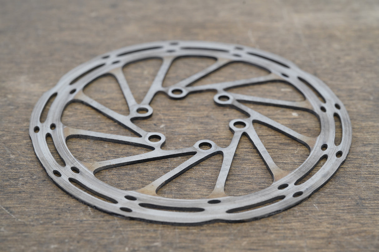 (2) 140mm SRAM CenterLine 6-Bolt Disc Brake Rotors Road Gravel CX