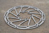 (2) 140mm SRAM CenterLine 6-Bolt Disc Brake Rotors Road Gravel CX