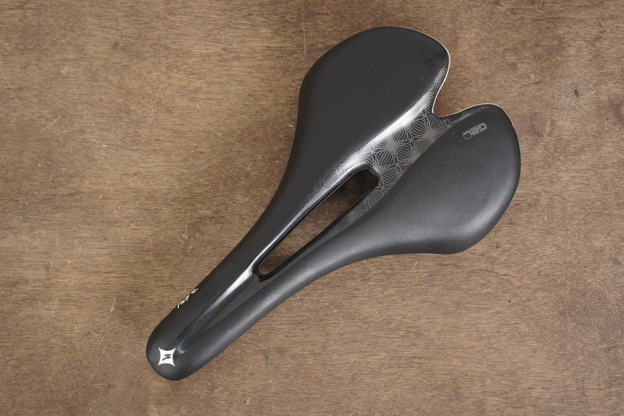 155mm Specialized Ruby Gel Expert Titanium Rail Road Saddle 236g