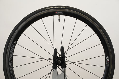 Profile Design 38 Twenty Four Carbon Clincher Rim Brake Wheelset Shimano/SRAM 11