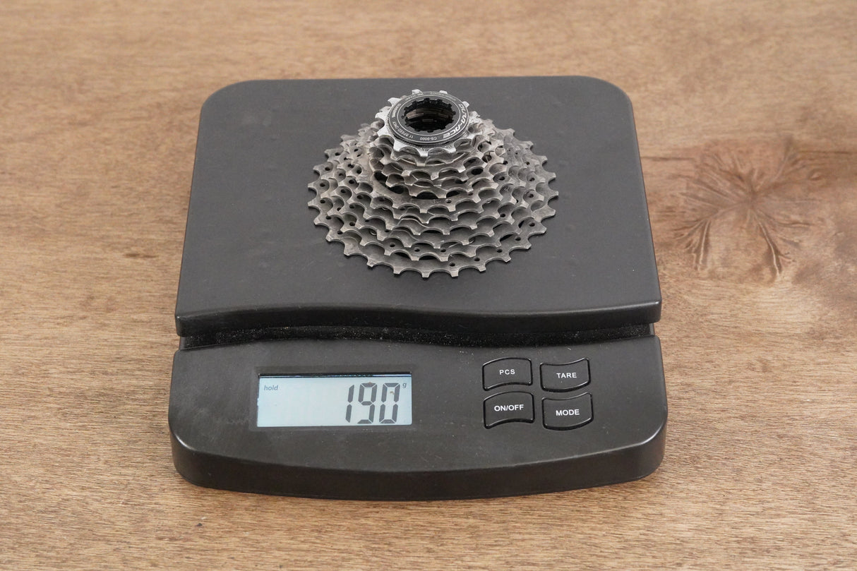 11-28T Shimano Dura-Ace CS-9000 11 Speed Road Cassette 190g