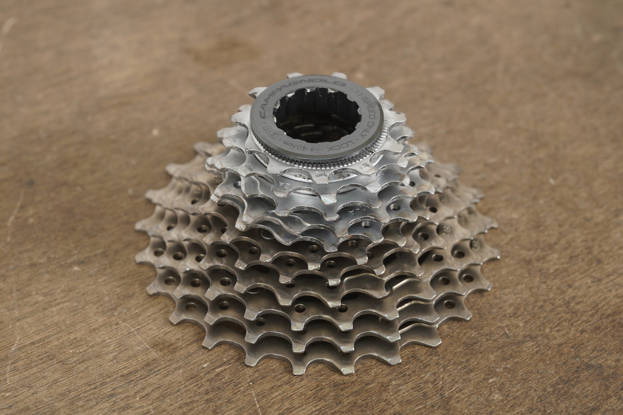 11-25T Campagnolo Super Record 11 Speed Road Cassette 188g
