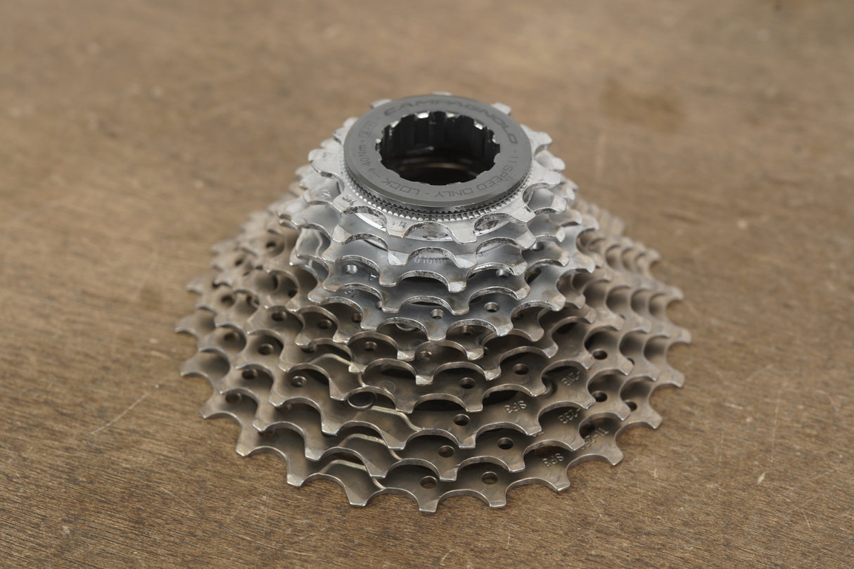 11-25T Campagnolo Super Record 11 Speed Road Cassette 188g