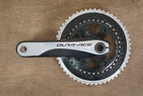 172.5mm 52/36T Shimano Dura-Ace FC-9000 11 Speed Crankset