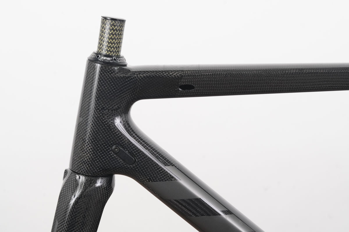 XS Time Alpe d'Huez Carbon Rim Brake Road Frameset