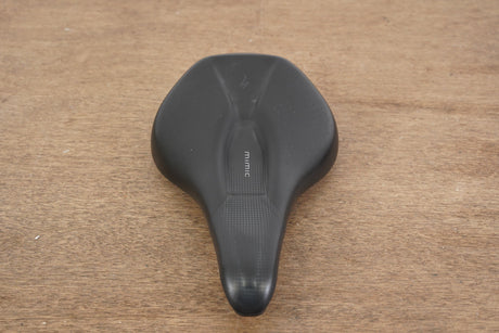 143mm Specialized Power Mimic Expert Titanium Rail Road Saddle