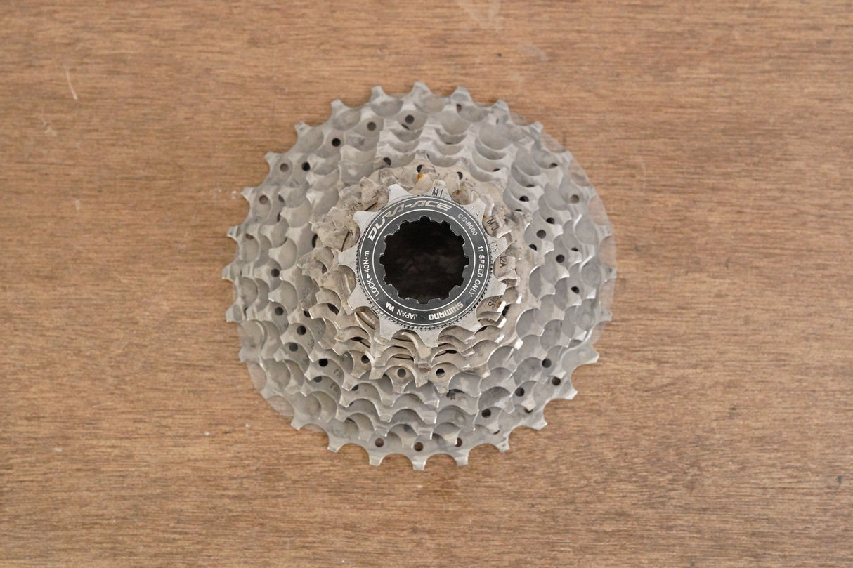 11-28T Shimano Dura-Ace CS-9000 11 Speed Road Cassette 196g