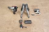 SRAM Red eTap CeramicSpeed OSPW 11 Speed Wireless Electronic Rim Brake Groupset