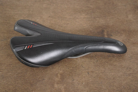 135mm Bontrager Race Lite Titanium Rail Road Saddle 241g