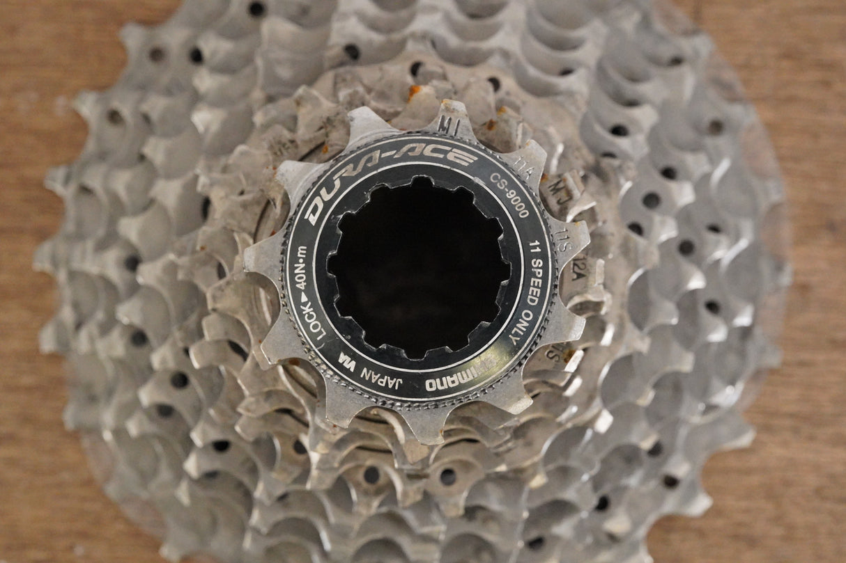 11-28T Shimano Dura-Ace CS-9000 11 Speed Road Cassette 196g