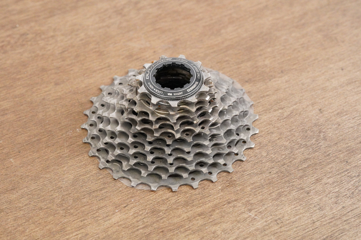 11-28T Shimano Dura-Ace CS-9000 11 Speed Road Cassette 196g