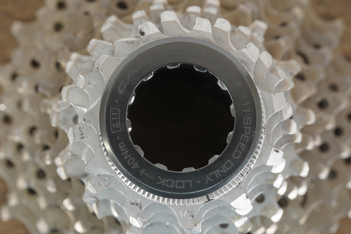 11-25T Campagnolo Super Record 11 Speed Road Cassette 188g