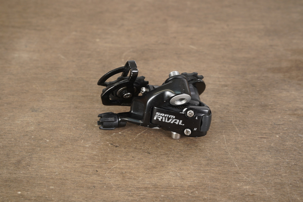 SRAM Rival 10 Speed Mechanical Rear Derailleur