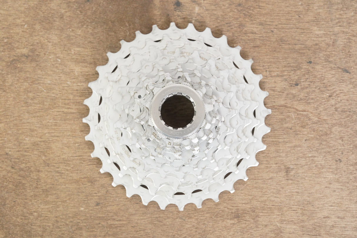 11-32T Campagnolo Chorus 12 Speed Road Cassette 335g