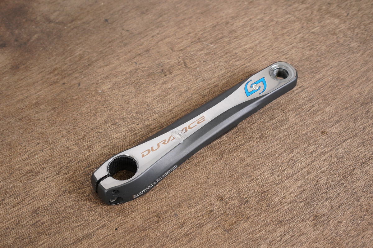 NDS 172.5m Shimano Dura-Ace FC-7900 Stages Power Meter Crank Arm