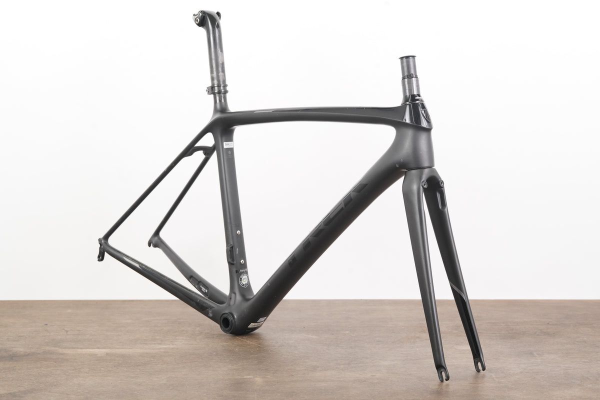 54cm Trek Emonda SLR Carbon Rim Brake Frameset