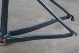 XS Time Alpe d'Huez Carbon Rim Brake Road Frameset