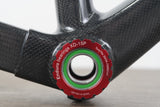 XS Time Alpe d'Huez Carbon Rim Brake Road Frameset