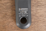 NDS 172.5m Shimano Dura-Ace FC-7900 Stages Power Meter Crank Arm