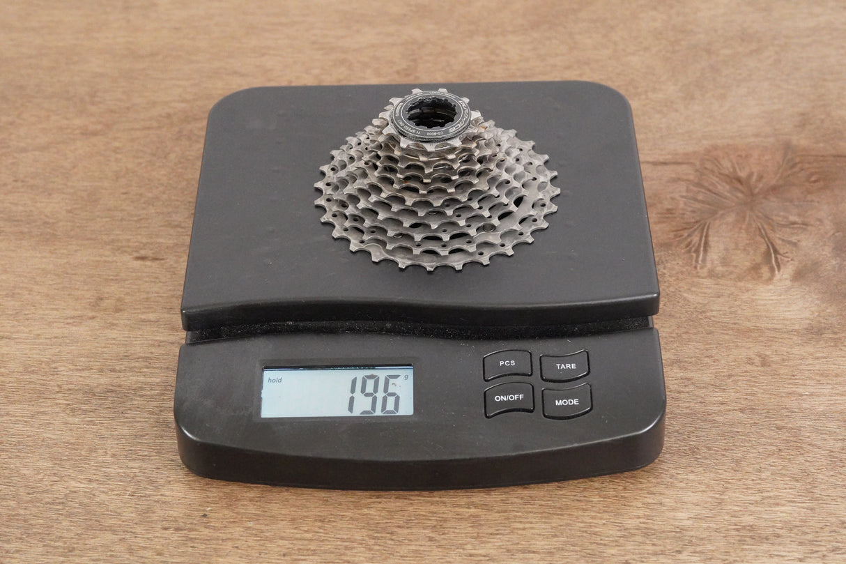 11-28T Shimano Dura-Ace CS-9000 11 Speed Road Cassette 196g