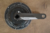 165mm 54/42T DUB Quarq DFour Power Carbon Meter Road Crankset