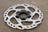 (2) 160mm Shimano SLX SM-RT70 Center Lock Disc Brake Rotors