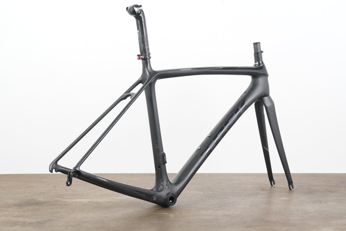 54cm Trek Emonda SLR Carbon Rim Brake Frameset