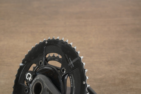 175mm 50/34T GXP SRAM Red 22 Quarq DZero Carbon Power Meter Crankset