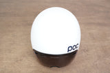 54-60cm (Medium) POC Cerebal TT Triathlon Cycling Helmet + Case + Lenses