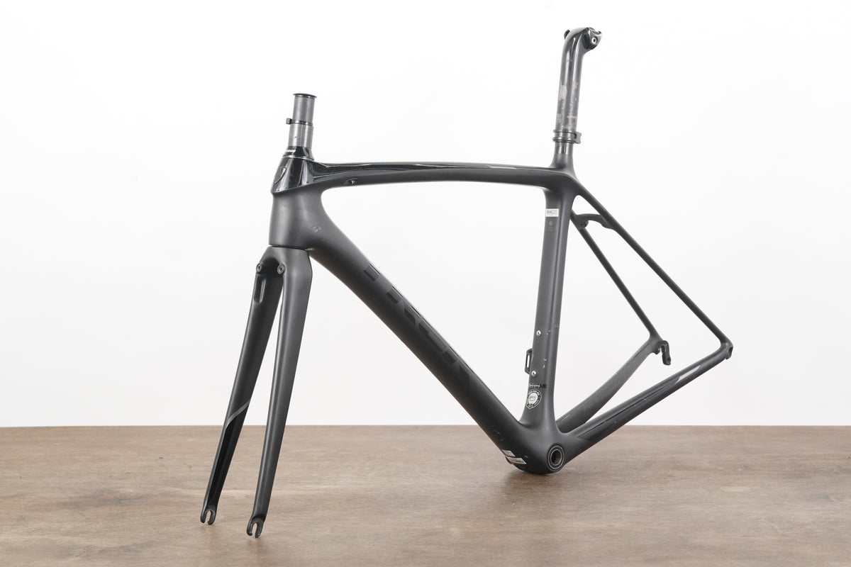 54cm Trek Emonda SLR Carbon Rim Brake Frameset