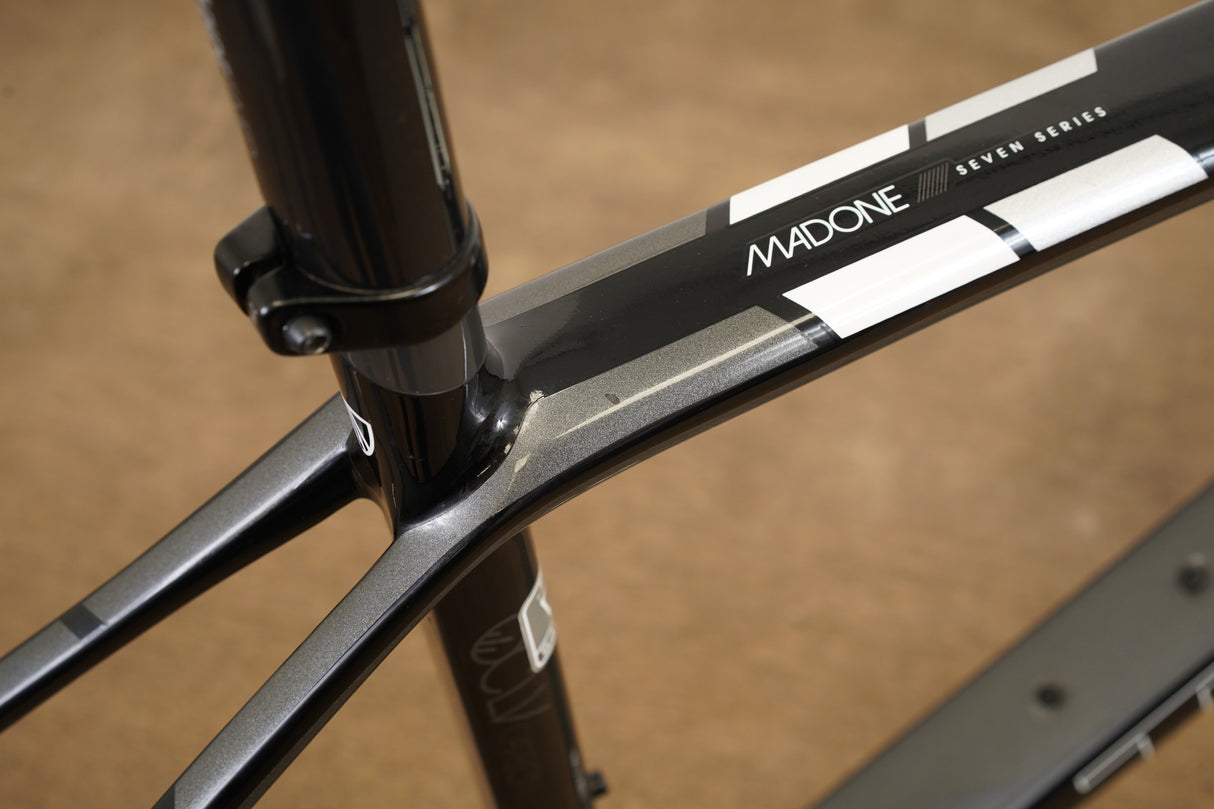M (Medium) Trek Madone 7 Carbon Rim Brake Road Frameset