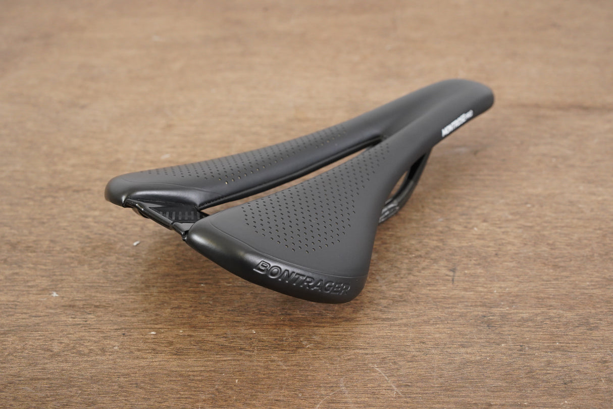 138mm Bontrager Montrose Pro Carbon Rail Road Saddle