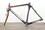56cm Stevens Team CX Carbon Cantilever Rim Brake CX Gravel Frameset