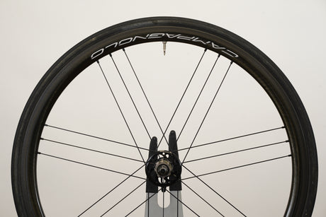 Campagnolo Bora WTO 33 Carbon Tubeless Rim Brake Wheelset Campagnolo 11 Speed