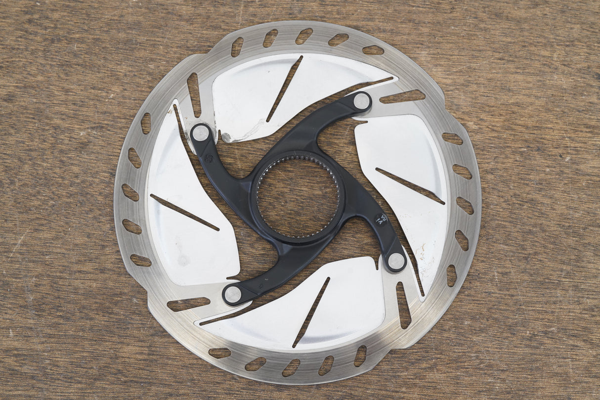 (1) 160mm Shimano Ultegra SM-RT800-S Center Lock Disc Brake Rotors RT 800