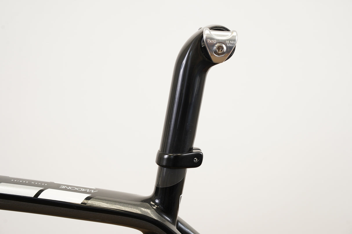 M (Medium) Trek Madone 7 Carbon Rim Brake Road Frameset