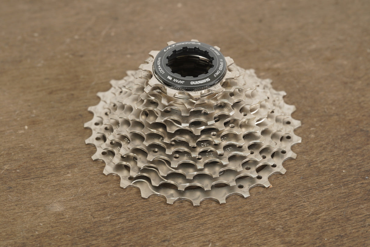 11-28T Shimano Ultegra CS-6800 11 Speed Cassette 250g