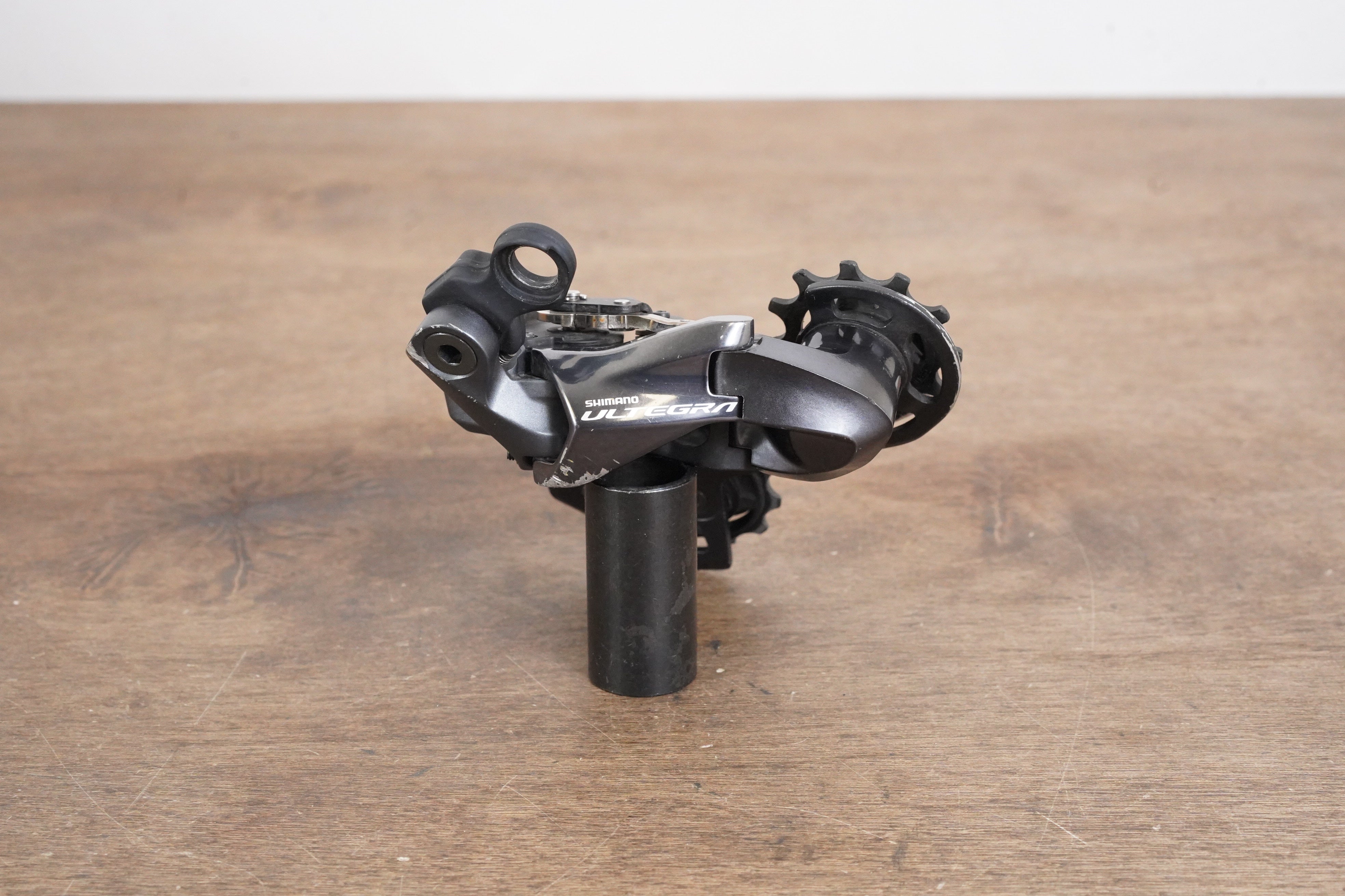 Shimano Ultegra RD-R8050-SS Di2 11 Speed Electronic Rear Derailleur 80 –  Elevate Cycling