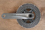 170mm 50/34T Shimano Ultegra FC-6800 11 Speed Road Crankset