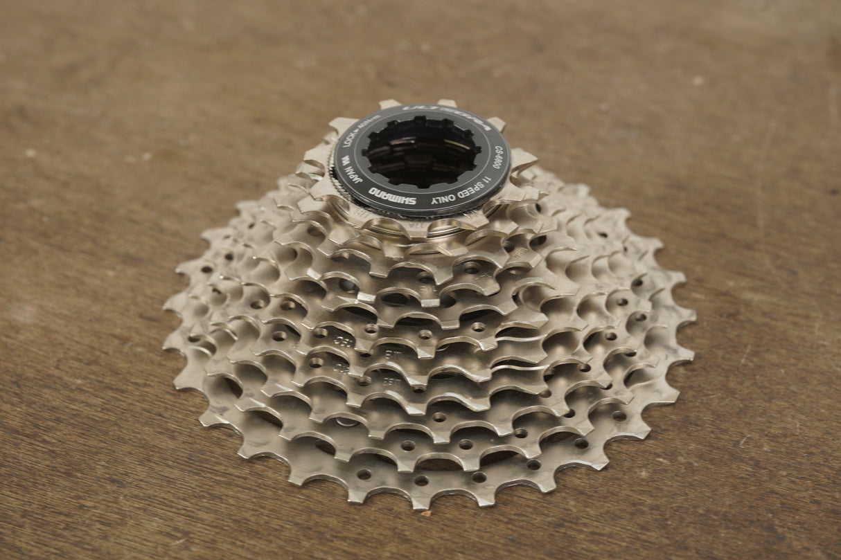 11-28T Shimano Ultegra CS-6800 11 Speed Cassette 250g