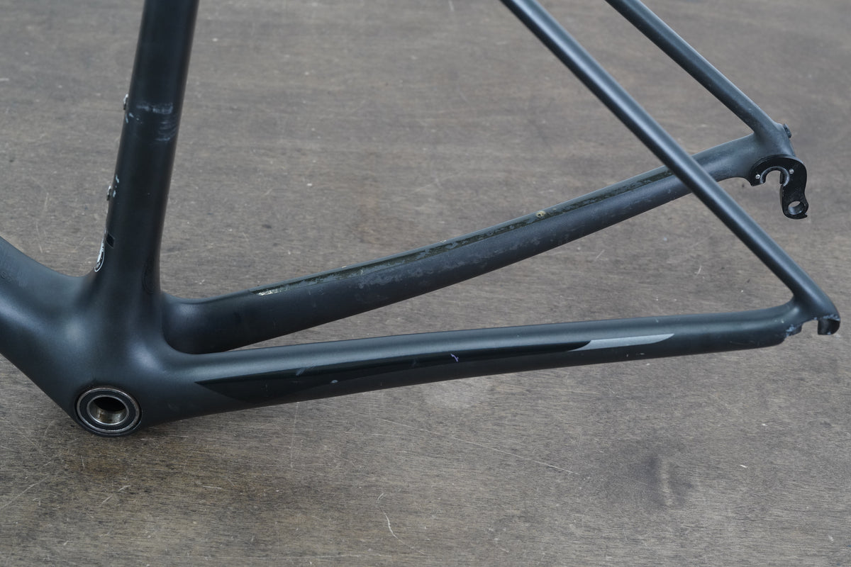 54cm Trek Emonda SLR Carbon Rim Brake Frameset