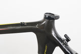56cm Stevens Team CX Carbon Cantilever Rim Brake CX Gravel Frameset