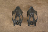 (2) Carbon Water Bottle Cages 48g