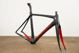 51cm Basso Diamante Carbon Rim Brake Road Frameset