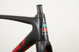 51cm Basso Diamante Carbon Rim Brake Road Frameset